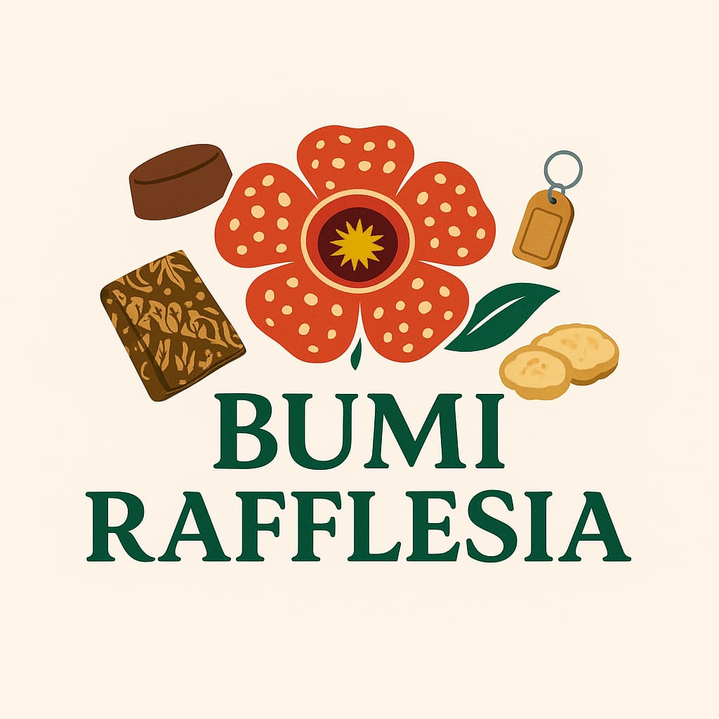 Bumi Rafflesia — Logo